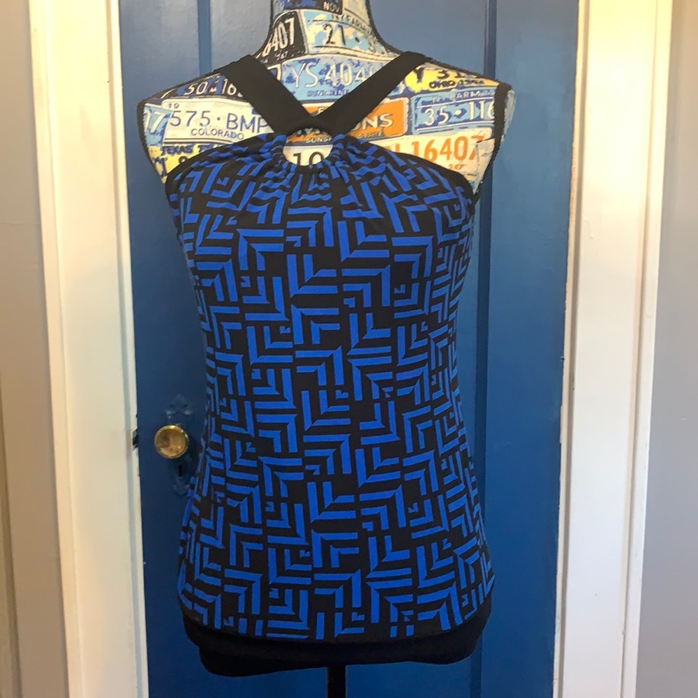 INC international Concepts Sleeveless Top Small